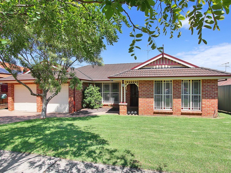 24  Pagoda Crescent, Quakers Hill NSW 2763