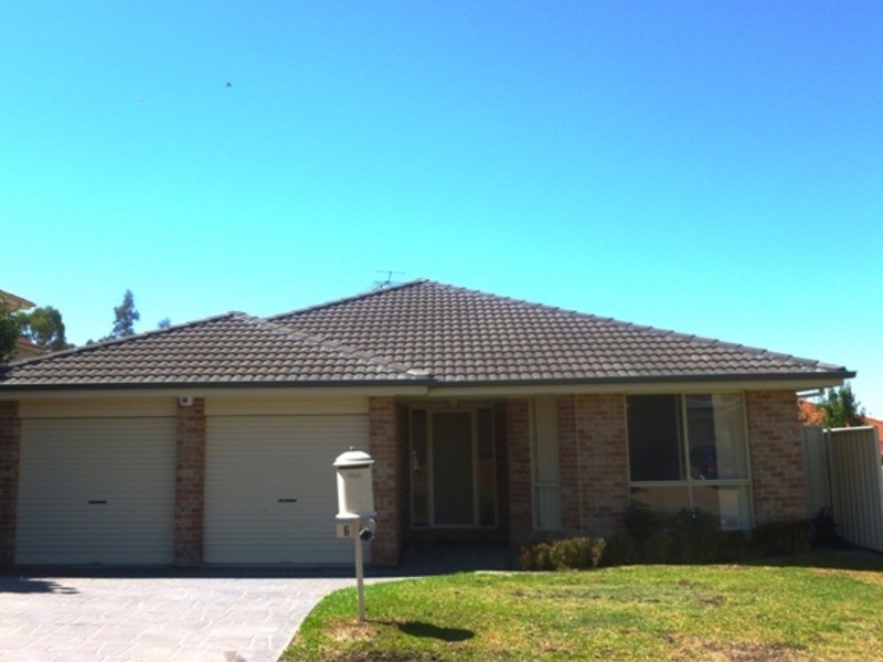 6 Halcyon Avenue, Kellyville NSW 2155