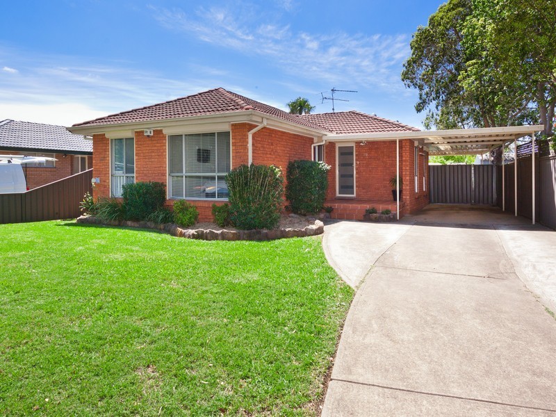 29 Narcissus Avenue, Quakers Hill NSW 2763