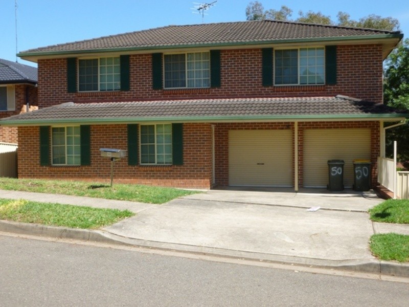 50 Pendley Crescent, Quakers Hill NSW 2763