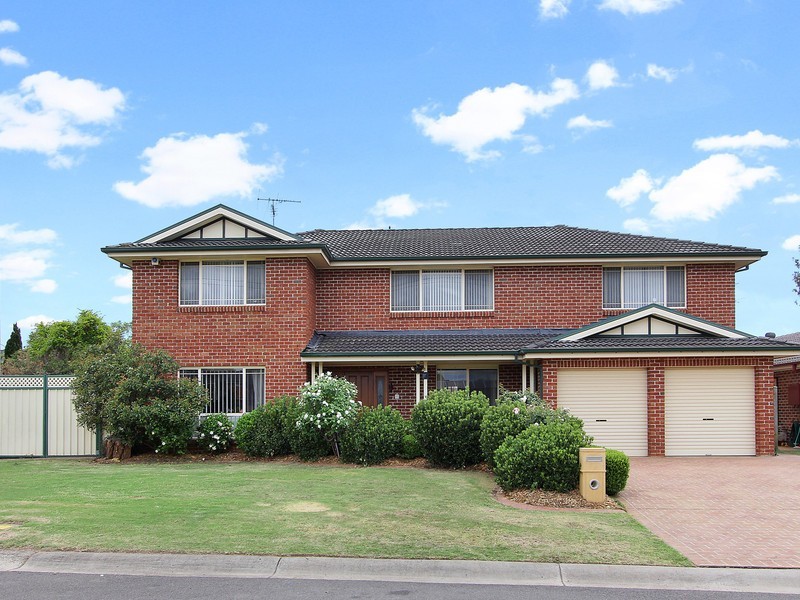 1 Zerafa Place, Quakers Hill NSW 2763