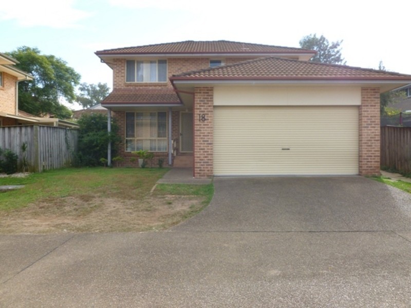 18/46 Hillcrest Road, Quakers Hill NSW 2763