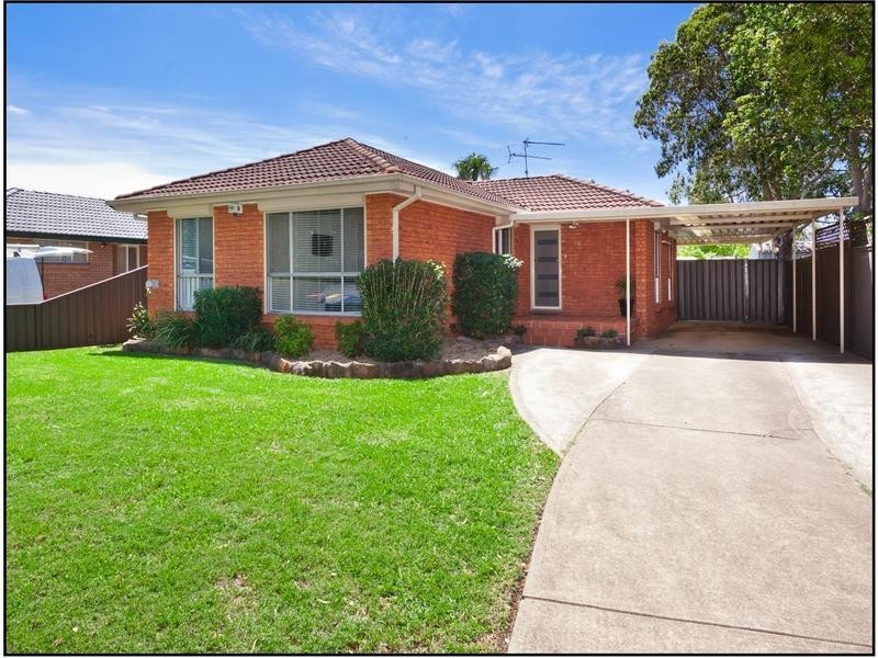 29 Narcissus Avenue, Quakers Hill NSW 2763