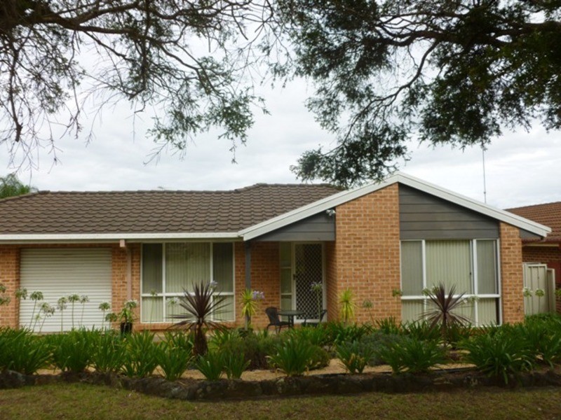 1 Doherty Street, Quakers Hill NSW 2763