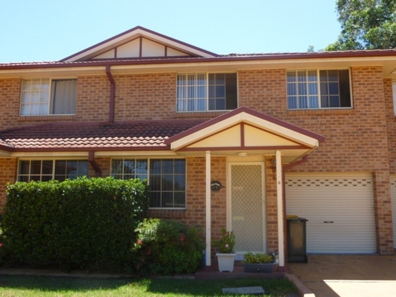 6/25 Stanbury Place, Quakers Hill NSW 2763