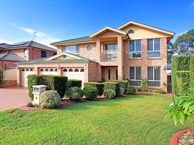 4  Jasper Street, Quakers Hill NSW 2763