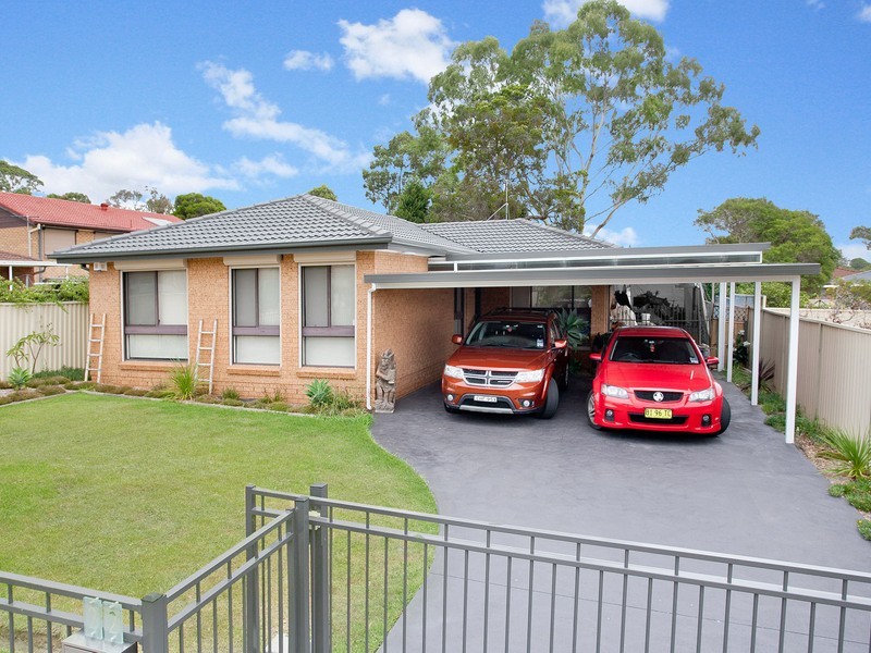 22 Cowper Circle, Quakers Hill NSW 2763