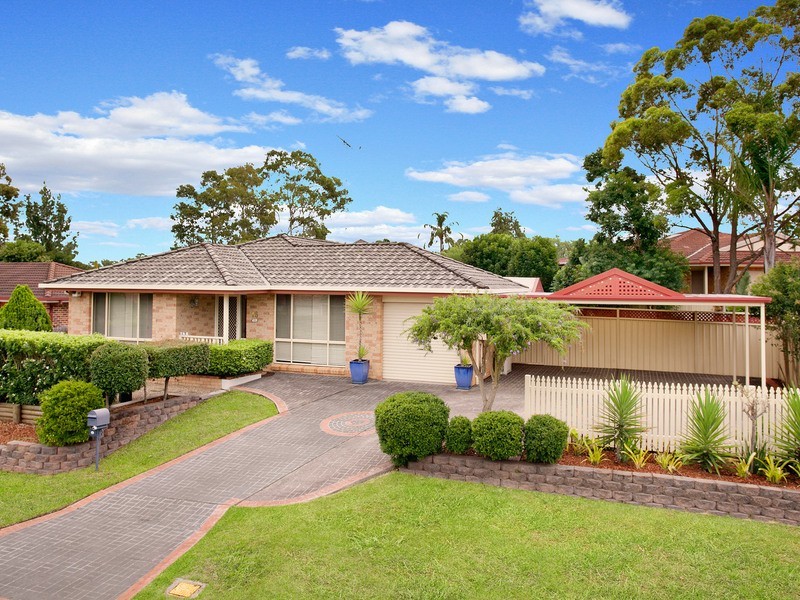 16 Maslin Crescent, Quakers Hill NSW 2763
