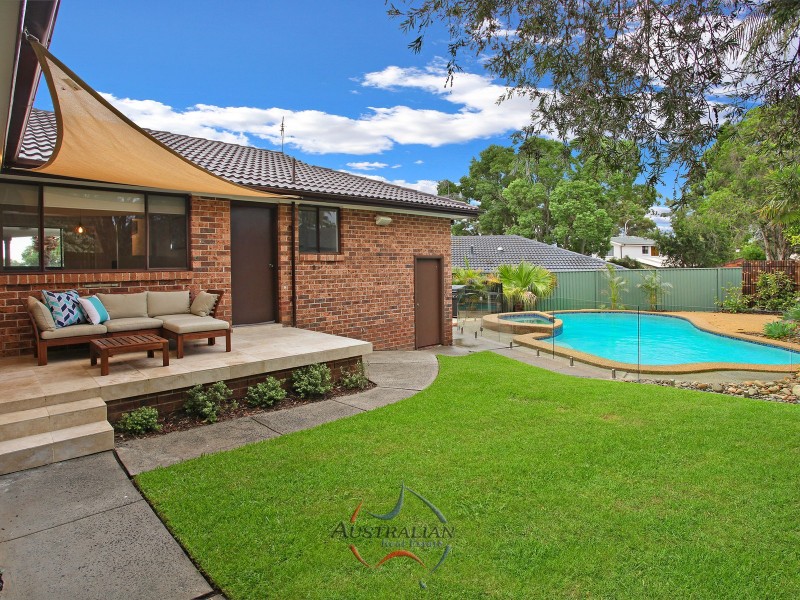 19 Hugh Place, Kings Langley NSW 2147