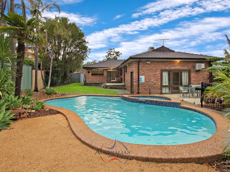 19 Hugh Place, Kings Langley NSW 2147