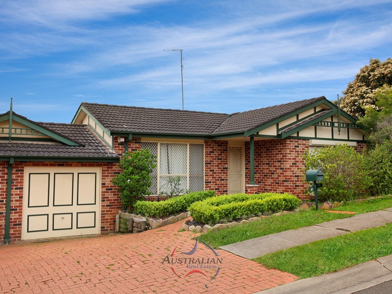 2a Aylward Avenue, Quakers Hill NSW 2763