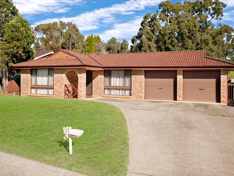 51 Sherridon Crescent, Quakers Hill NSW 2763