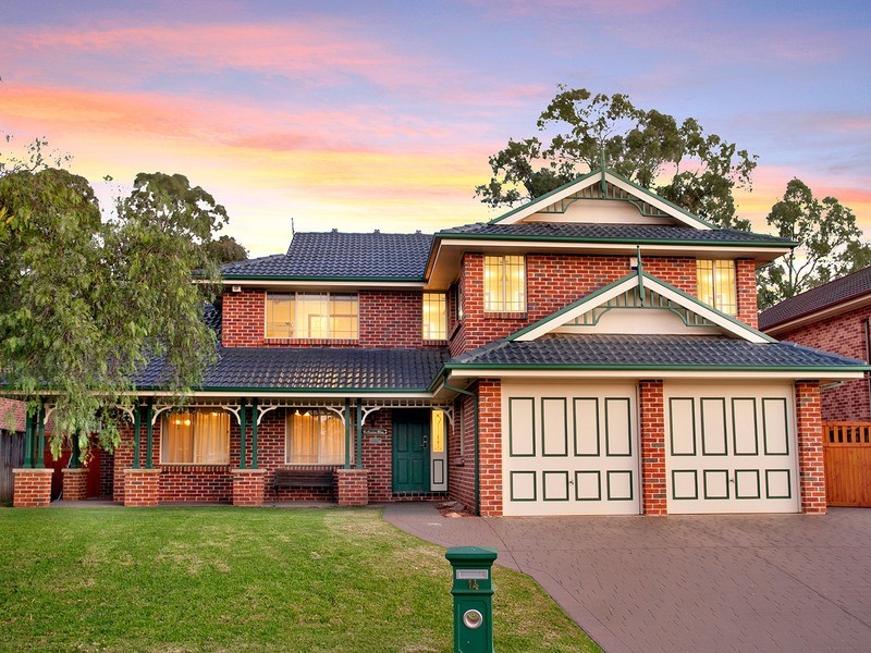 14  Watton Street, Quakers Hill NSW 2763