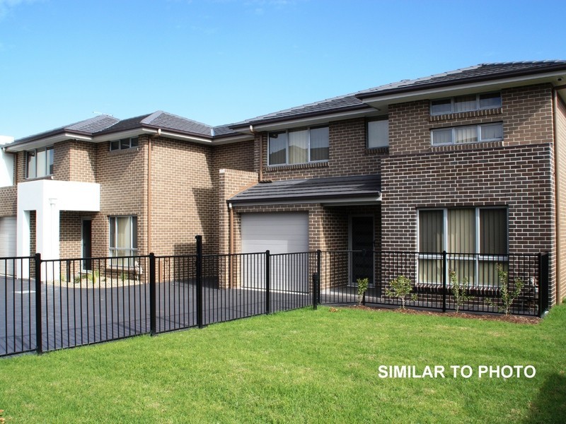 Quakers Hill NSW 2763