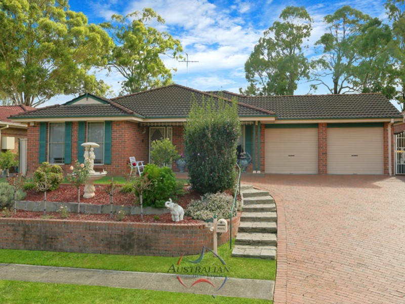 31 Sampson Crescent, Quakers Hill NSW 2763