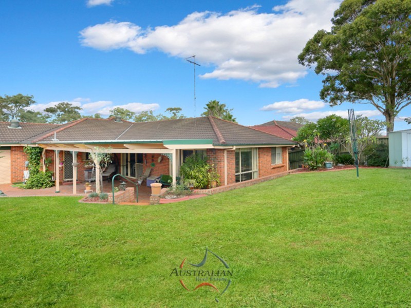 31 Sampson Crescent, Quakers Hill NSW 2763