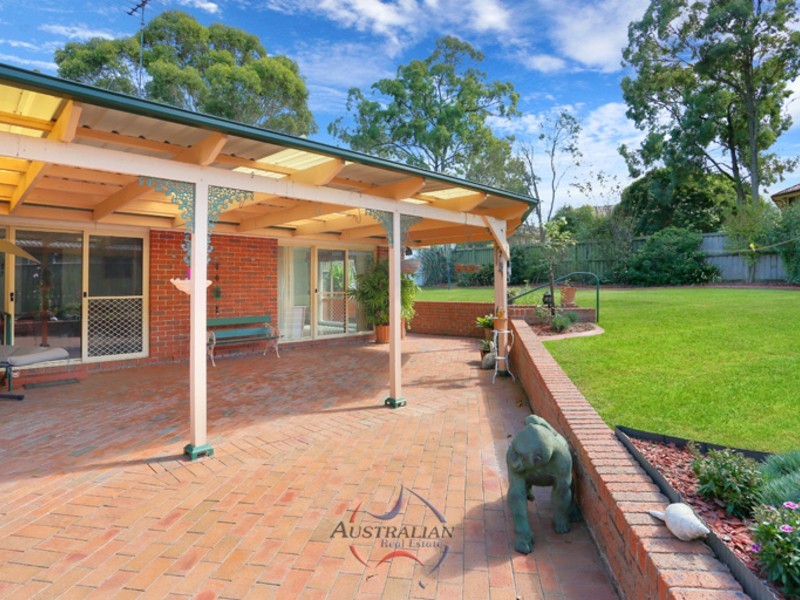 31 Sampson Crescent, Quakers Hill NSW 2763