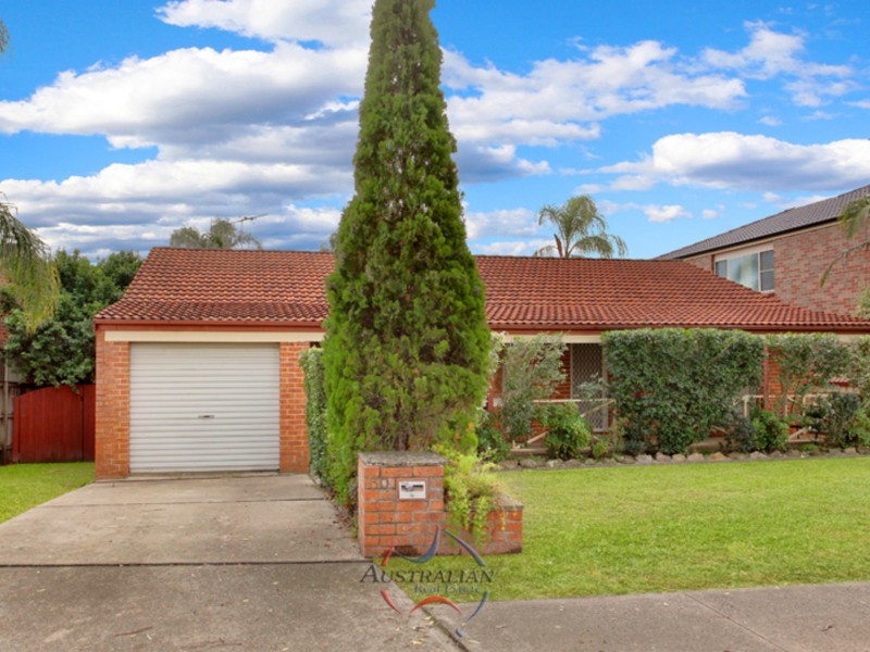 30 Kennington Avenue, Quakers Hill NSW 2763