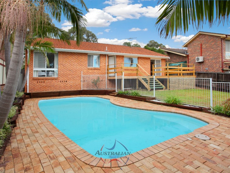 30 Kennington Avenue, Quakers Hill NSW 2763