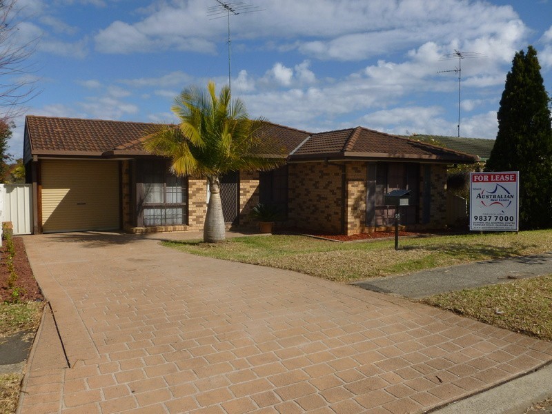 95 Kennington Avenue, Quakers Hill NSW 2763