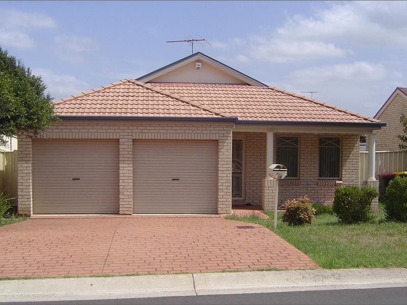 18 Bonaccordo Road, Quakers Hill NSW 2763
