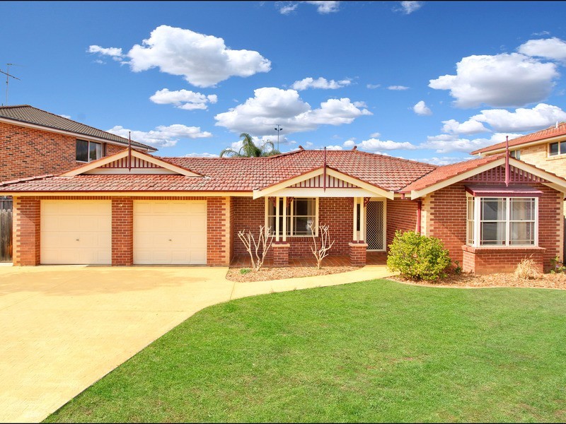 23 Maslin Crescent, Quakers Hill NSW 2763