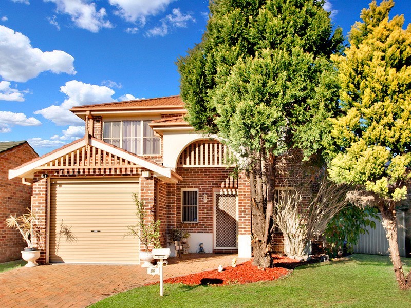 66 Manorhouse Blvd, Quakers Hill NSW 2763