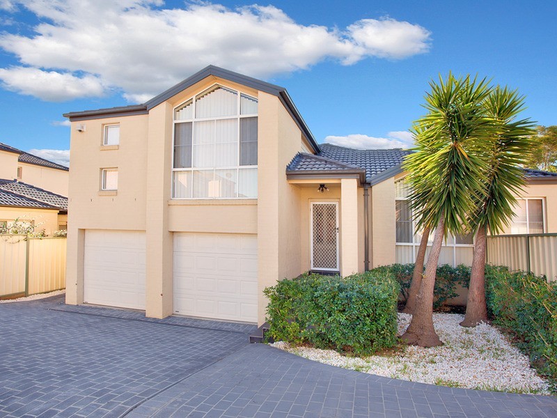10 Commisso Court, Quakers Hill NSW 2763