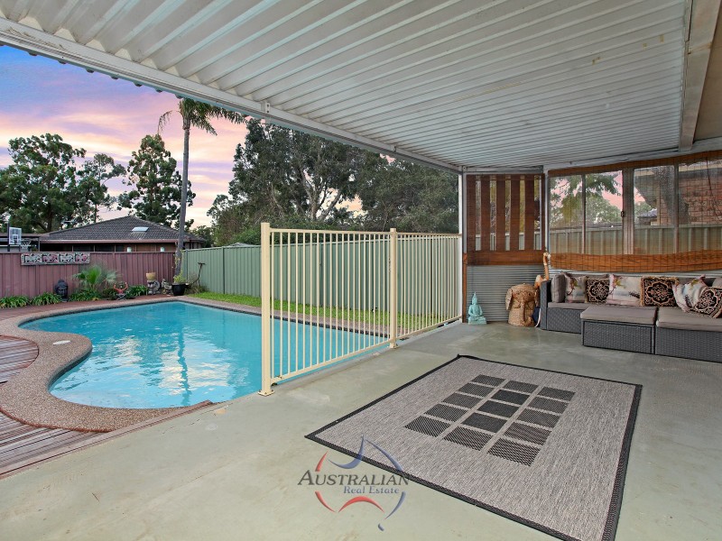 51 Narcissus Avenue, Quakers Hill NSW 2763