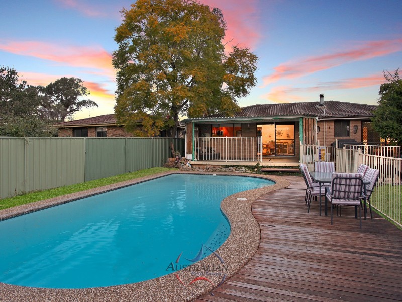 51 Narcissus Avenue, Quakers Hill NSW 2763