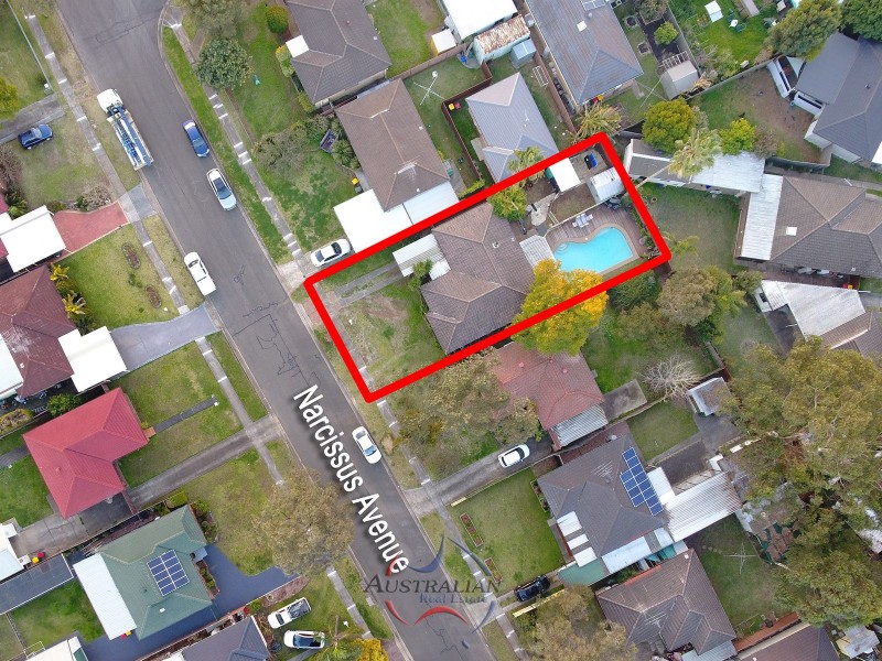 51 Narcissus Avenue, Quakers Hill NSW 2763