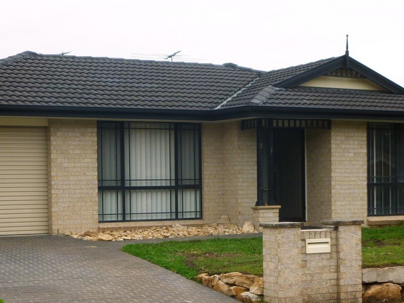 31 Sapphire Circuit, Quakers Hill NSW 2763