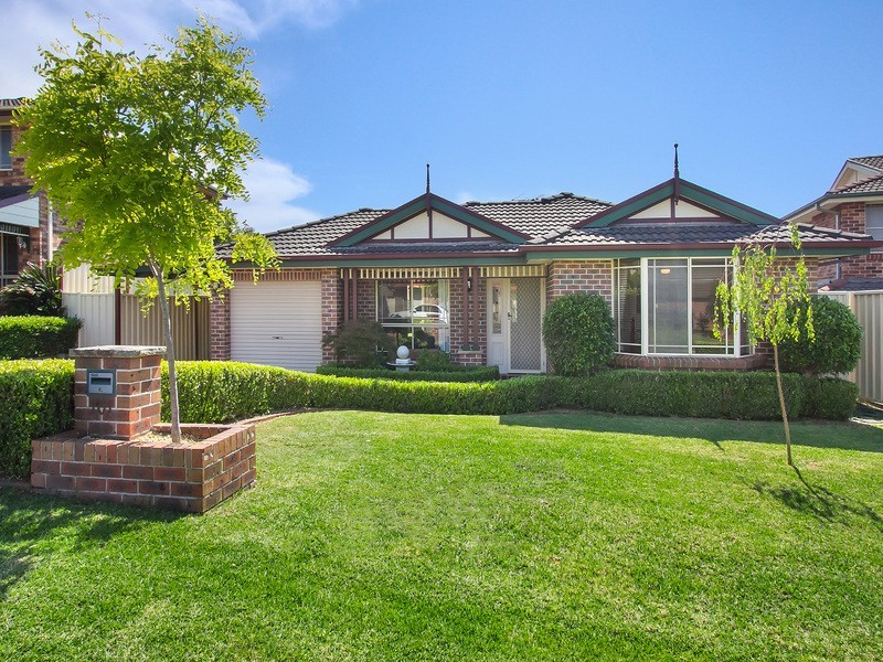 101 Pagoda Crescent, Quakers Hill NSW 2763