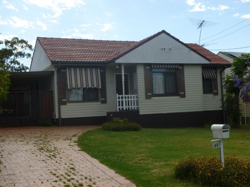 45 Dawn Drive, Seven Hills NSW 2147