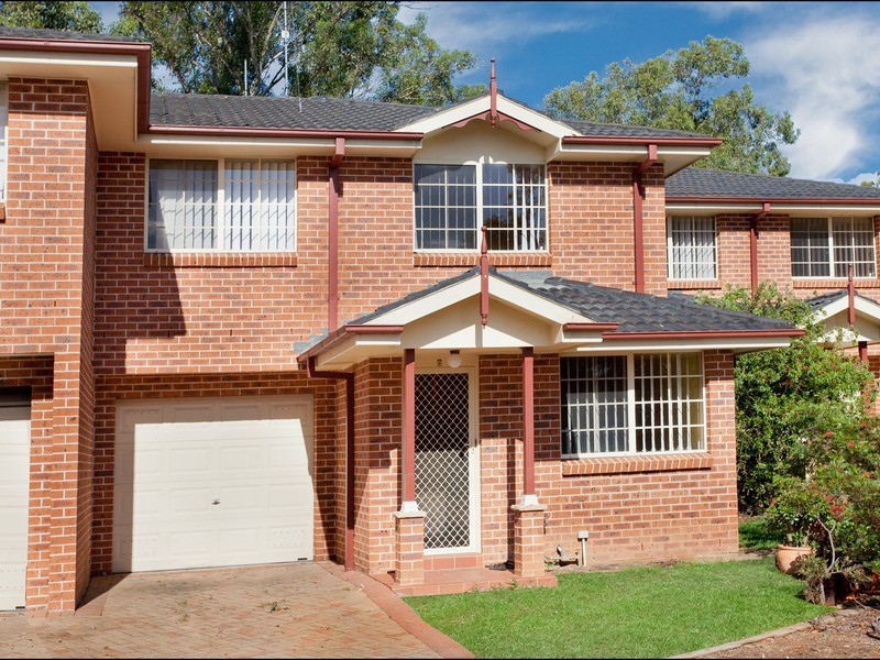 8/20 Stanbury Place, Quakers Hill NSW 2763