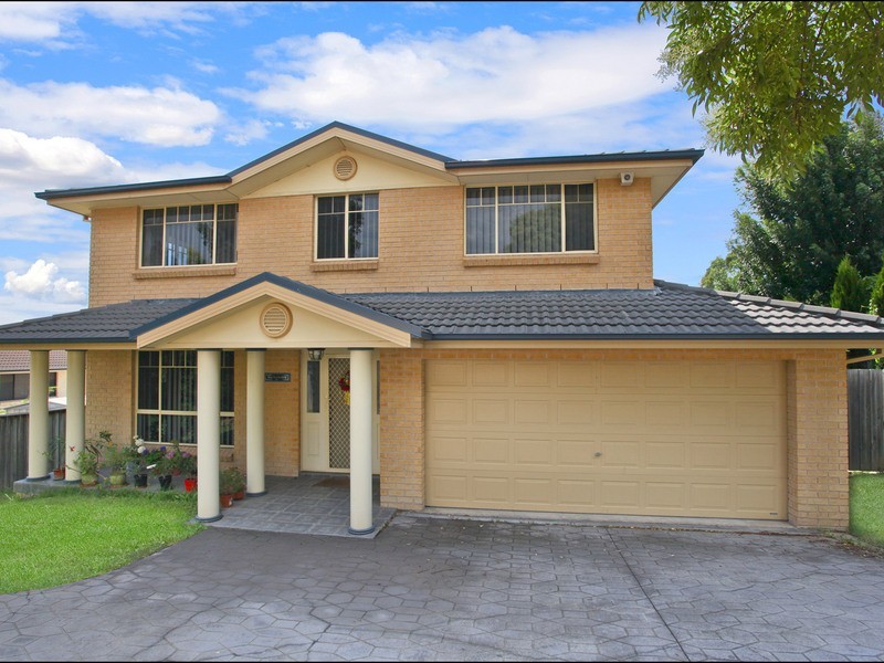 5 Hydrangea Court, Acacia Gardens NSW 2763