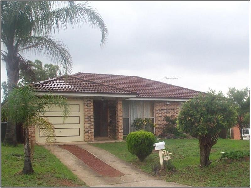 7 Maidos Place, Quakers Hill NSW 2763