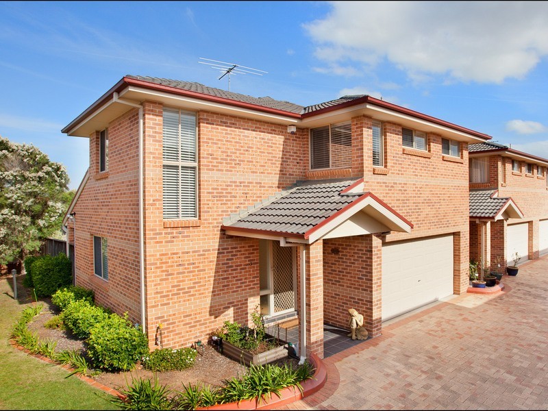3/18 Edwin Place, Glenwood NSW 2768