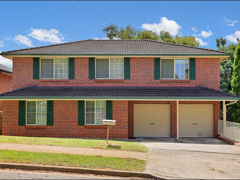 50 Pendley Crescent, Quakers Hill NSW 2763