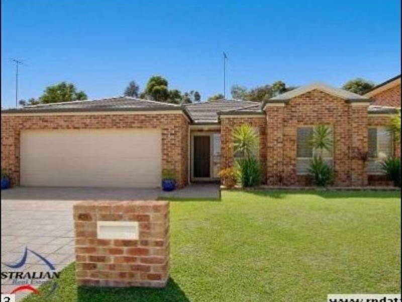 58 Sapphire Circuit, Quakers Hill NSW 2763