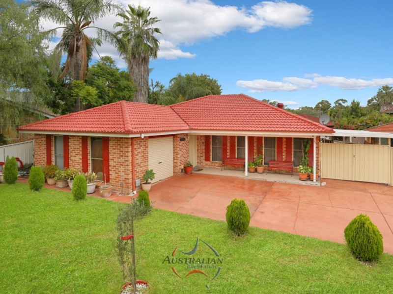 121 Summerfield Avenue, Quakers Hill NSW 2763