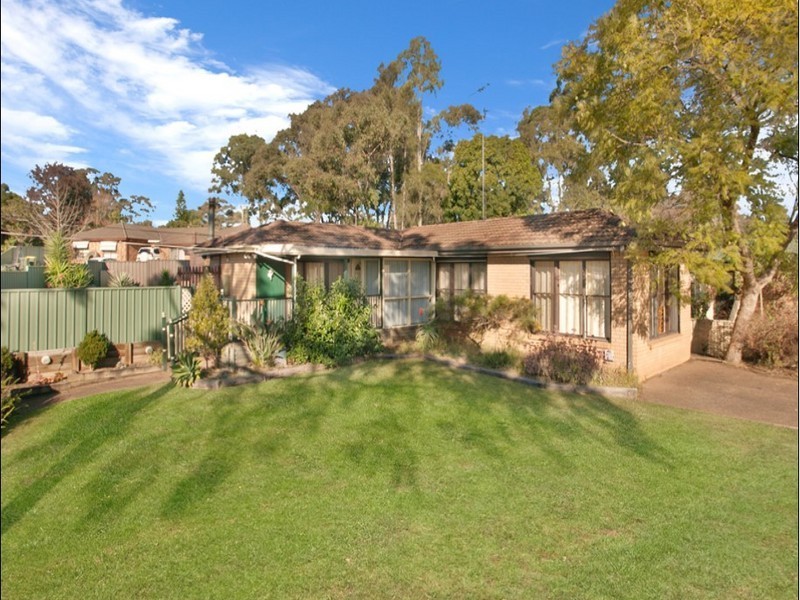 21 Blackett Street, Kings Park NSW 2148