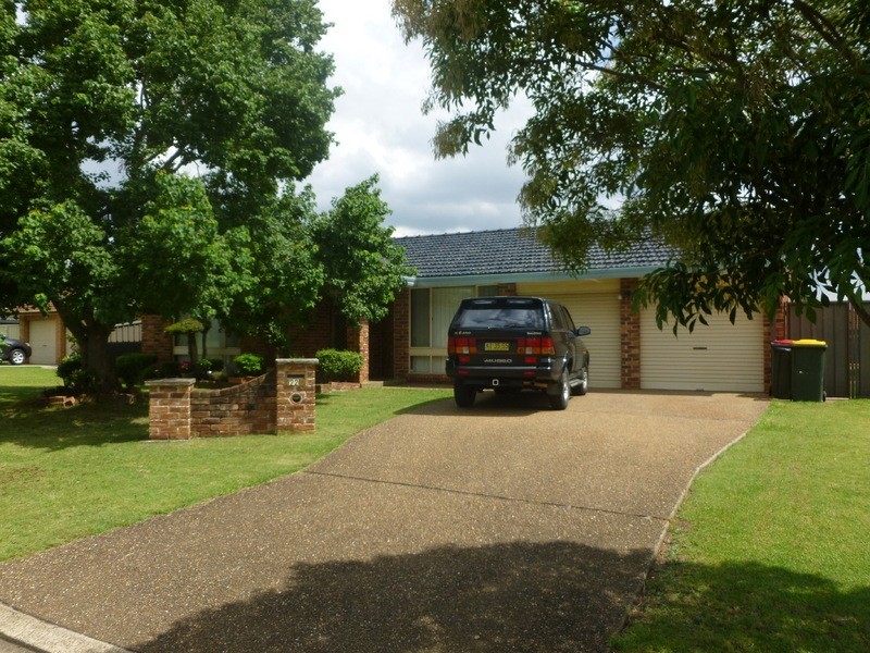 22 Chateau Terrace, Quakers Hill NSW 2763