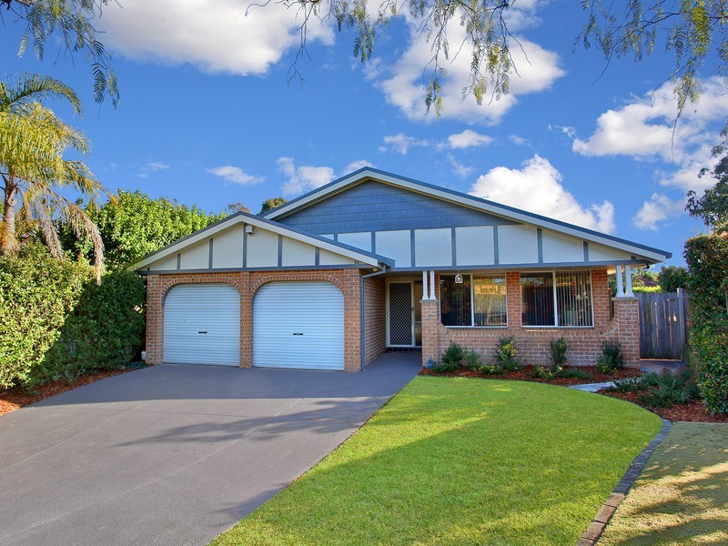 7 Hogan Place, Quakers Hill NSW 2763