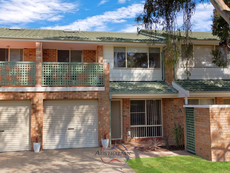 7/53 Maslin Crescent, Quakers Hill NSW 2763