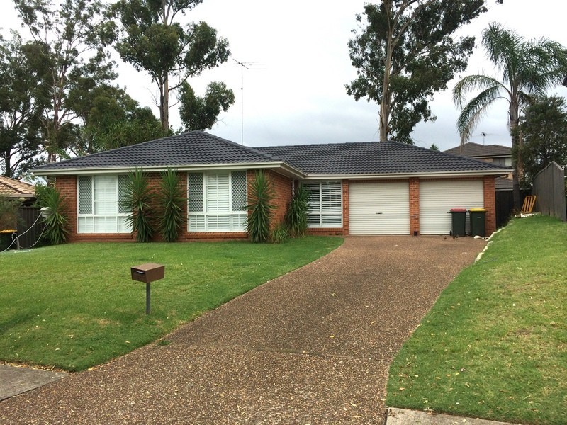 5 Cotter Place, Quakers Hill NSW 2763