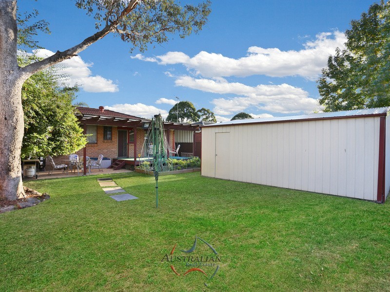 20 Tallagandra Drive, Quakers Hill NSW 2763