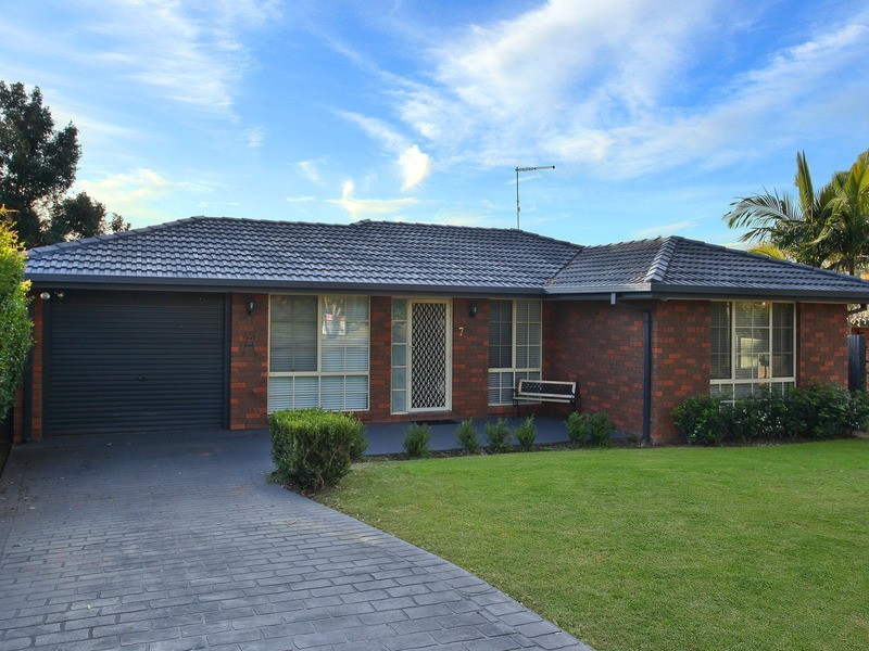 7 Preli Place, Quakers Hill NSW 2763