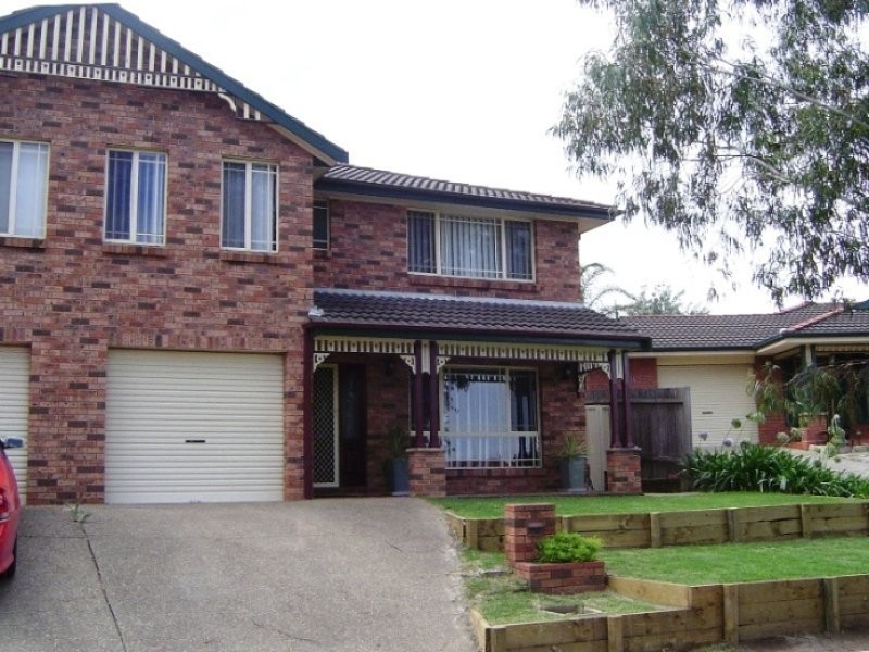 10 Inga Place, Quakers Hill NSW 2763