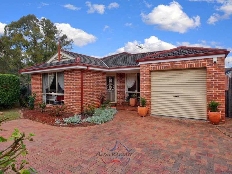 18 Glenbawn Place, Woodcroft NSW 2767